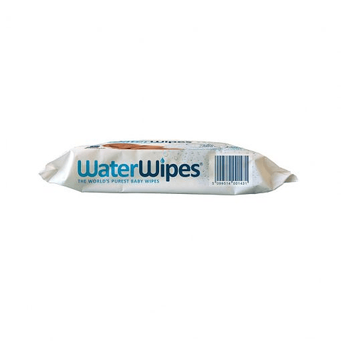 Toallas húmedas Waterwipes 60 unidades