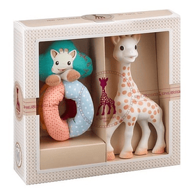 Sophie La Girafe Birth Set