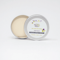 Crema de Pañal Naay