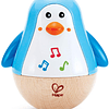 Hape Pinguino Musical Wobbler