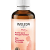 Aceite para masaje perineal Weleda