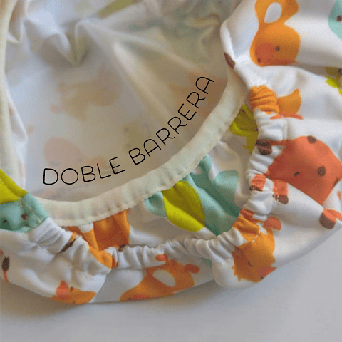 Cobertor Reutilizable Dinosaurios
