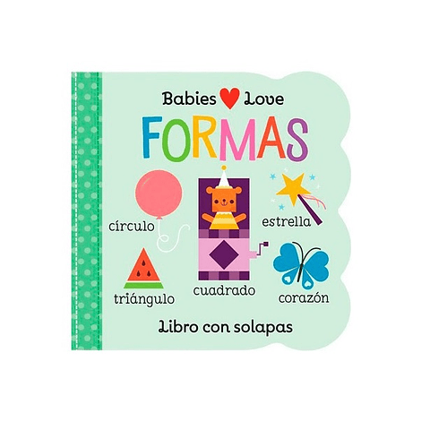 Babies Love: Formas
