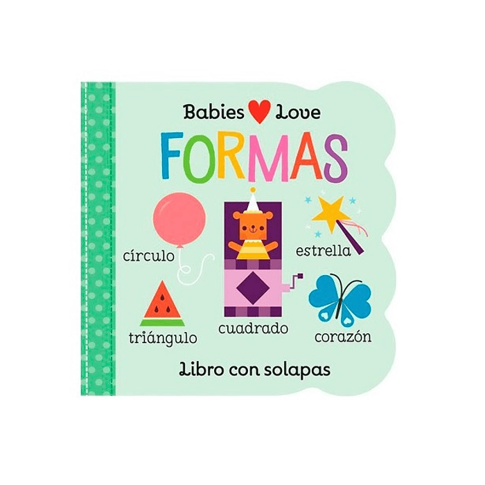 Babies Love: Formas