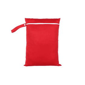 Wetbag roja - Bolsa impermeable