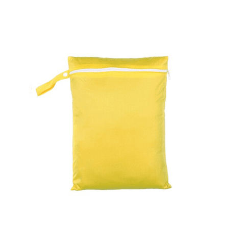 Wetbag amarillo - Bolsa impermeable