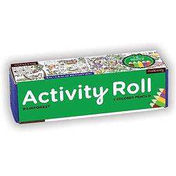 activity roll selva