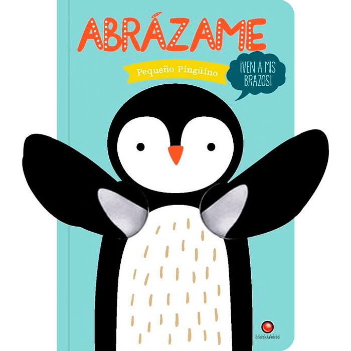 Abrázame Pequeño Pingüino 