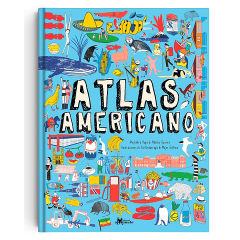 Atlas Americano