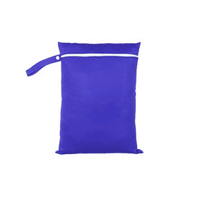 Wetbag azul- Bolsa impermeable