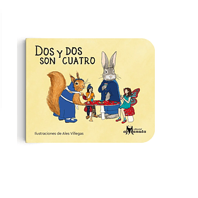 DOS Y DOS SON CUATRO