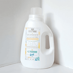 Detergente Ecológico para pañales de tela