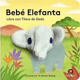 libro con titere - ELEFANTA 