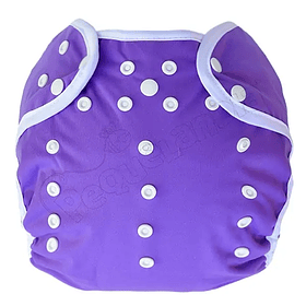 Cobertor XL -13 a 28 kilos- 02 Morado