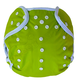 Cobertor XL -13 a 28 kilos- 05 Verde