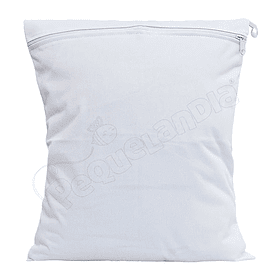Wetbag Blanca- Bolsa impermeable