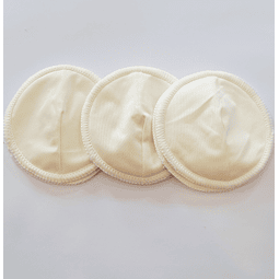  Absorbentes de Leche Impermeable Contour