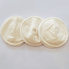  Absorbentes de Leche Impermeable Contour