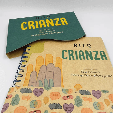 Libro Guía Crianza