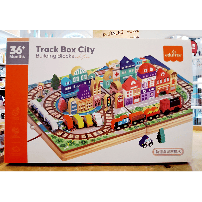 Track Box City