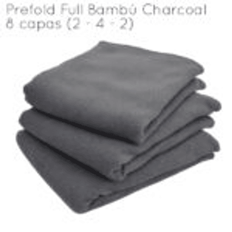Predoblado de Bambu Charcoal 8 capas