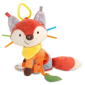 Peluche Sensorial Zorrito