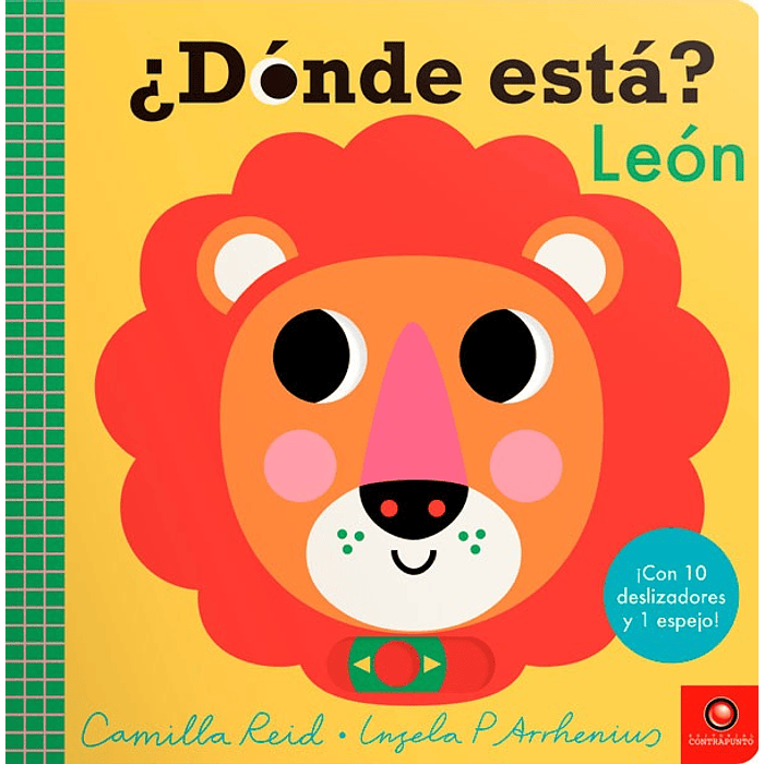  ¿Dónde está? León