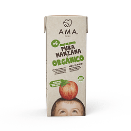 Jugo de Fruta Organico AMA -  200ml
