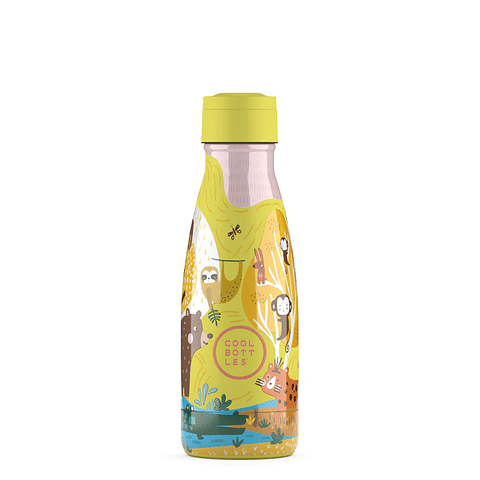 Botella Térmica Cool Bottles 260ml - Jungle Park
