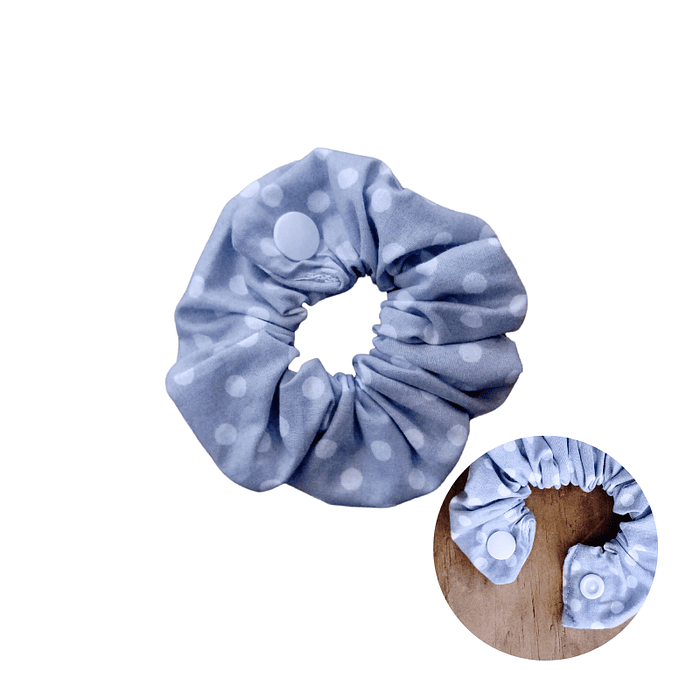 Scrunchie de lactancia