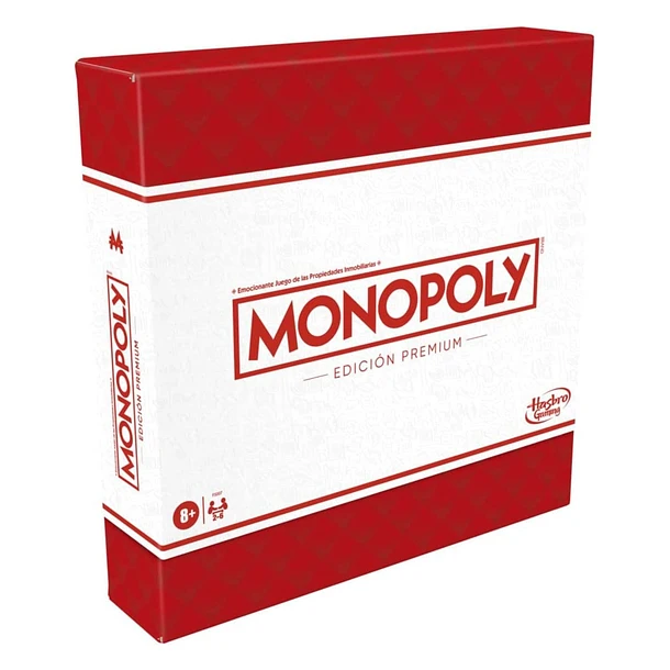 Monopoly Edición Premium