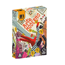 Arte Moderno de 31 Minutos