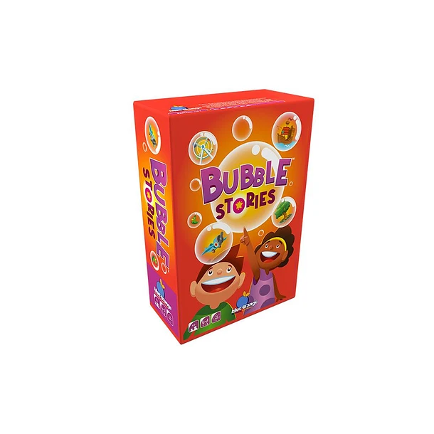 Bubble Stories