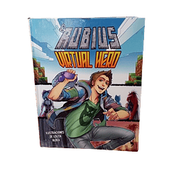 El rubius virtual hero