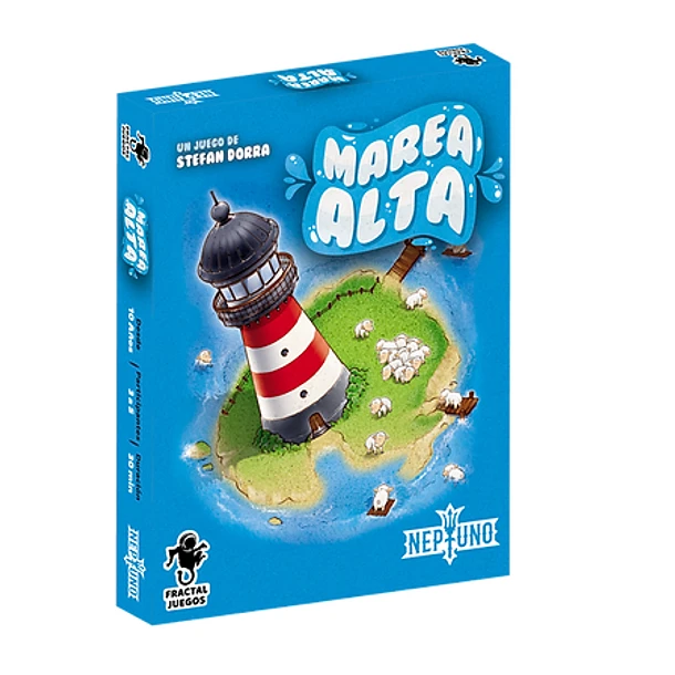 Marea Alta