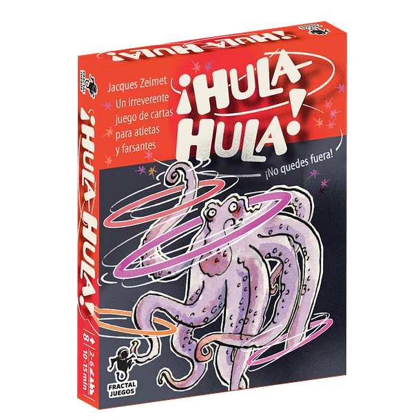 ¡Hula Hula!