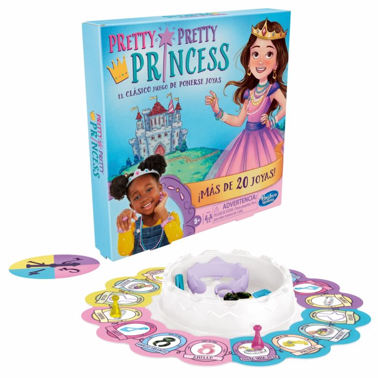 Pretty Pretty Princess