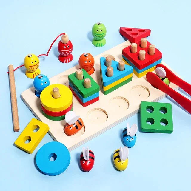 Juego Bee 3 en 1