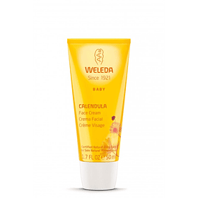 Crema Facial Caléndula Weleda