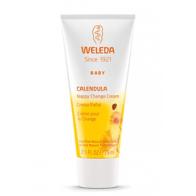 Crema Pañal de Caléndula Weleda 