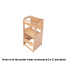 Torre de Aprendizaje Progresiva Montessori (Fabricación de 5 a 10 días hábiles)