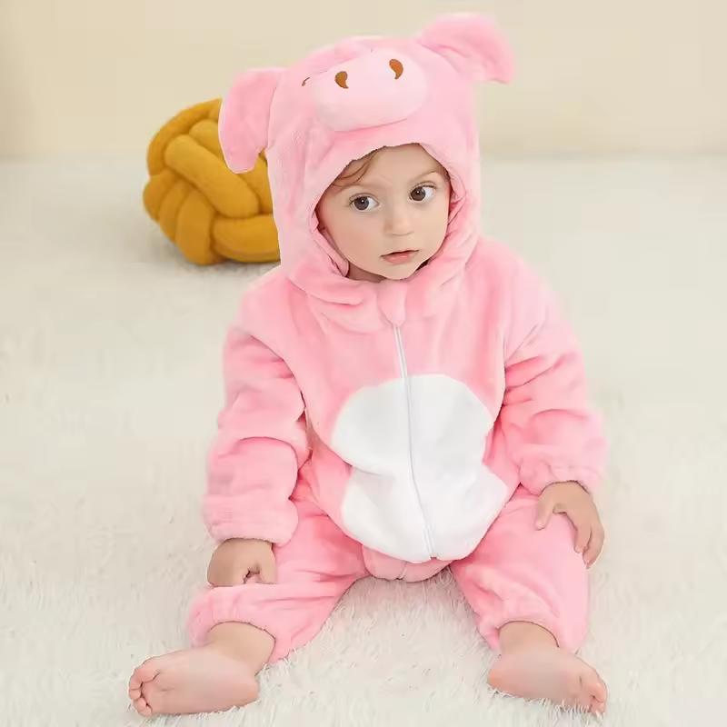 Pijama animales - Chancho
