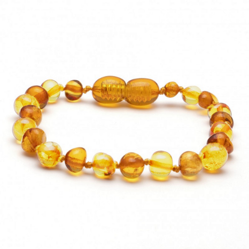 Pulsera de Ambar báltico Bebé