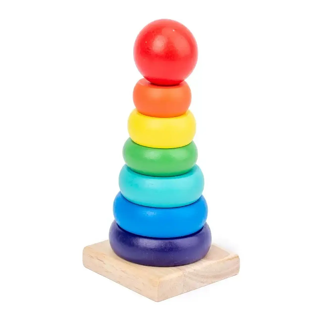 Encaje de argollas