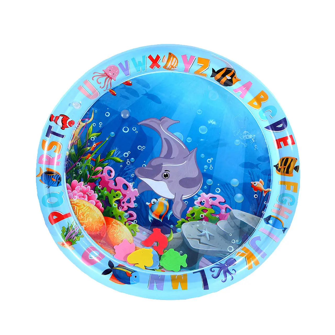 Piscina para Tummy Time