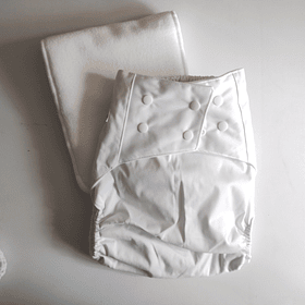 Pañal de adulto talla S