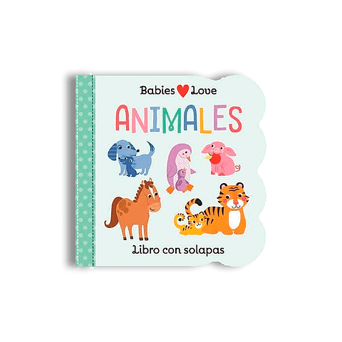 Babies Love: animales