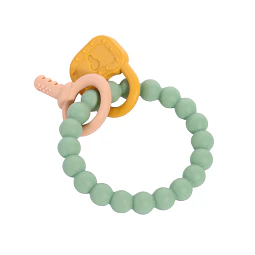 Mordedor pulsera silicona 