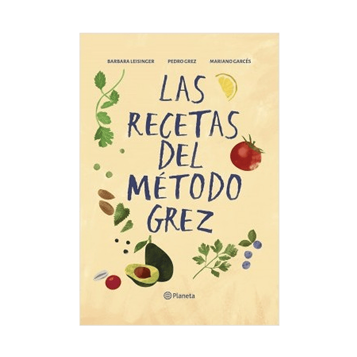 Las recetas del método grez