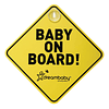 Señal Baby On Board Dreambaby